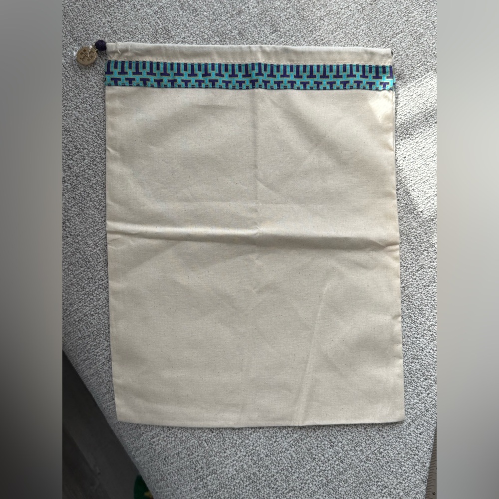 Tory Burch Drawstring Dust Bag